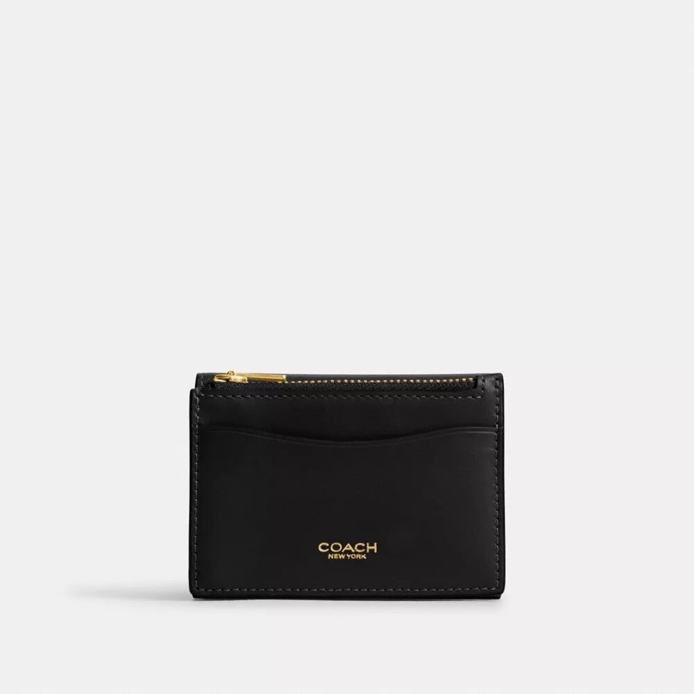 Cartera esencial para tarjetas
