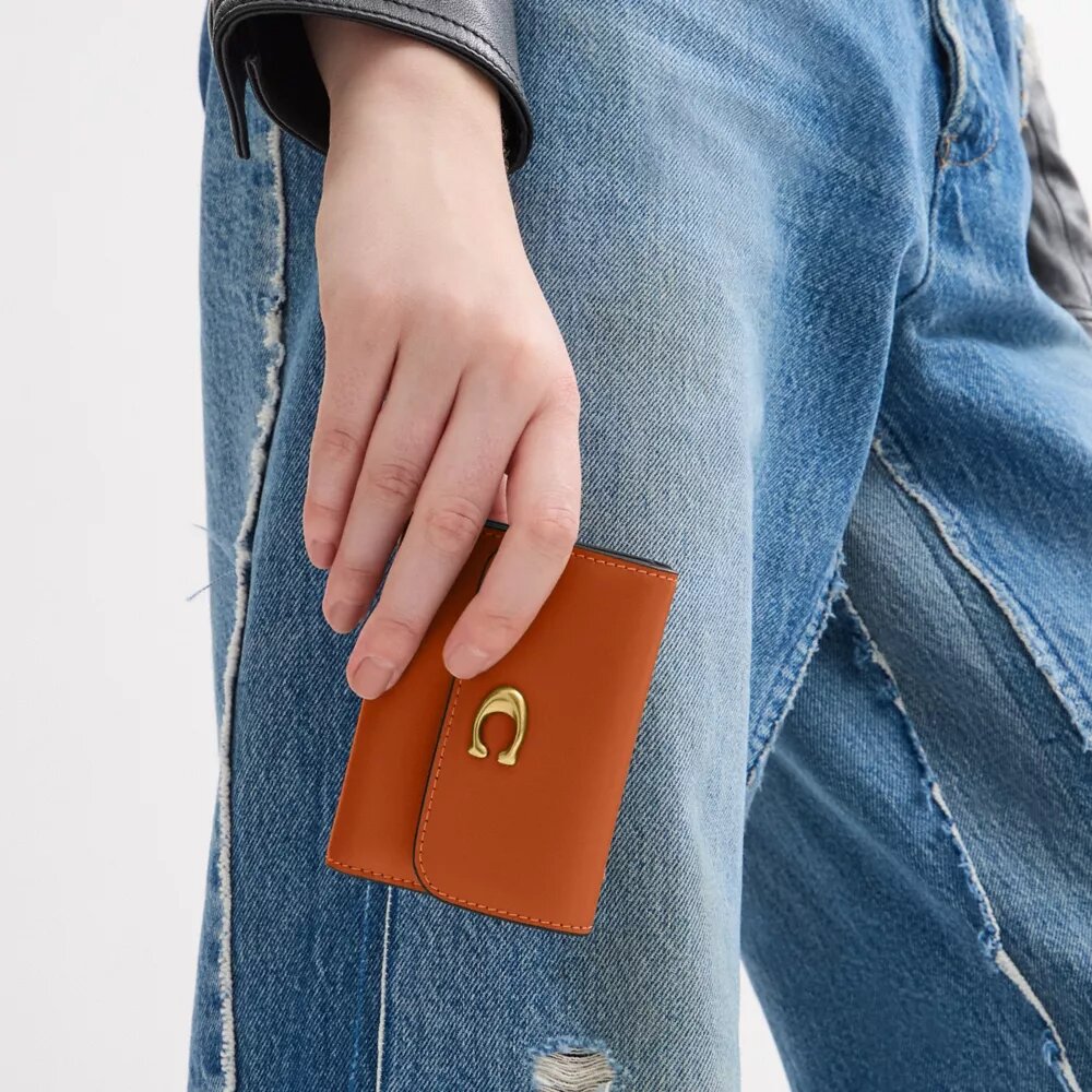 Cartera esencial para tarjetas