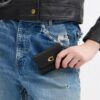 Cartera esencial para tarjetas