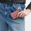 Cartera esencial para tarjetas