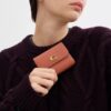 Cartera esencial para tarjetas