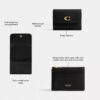 Cartera esencial para tarjetas