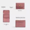 Cartera esencial para tarjetas