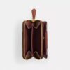 Cartera Essential en lona con bloques de color Signature Canvas