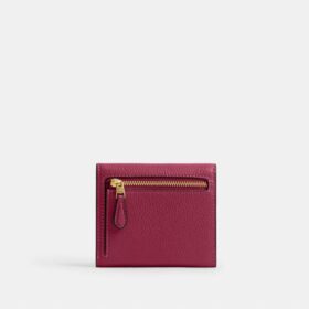 Cartera pequeña con solapa Mila