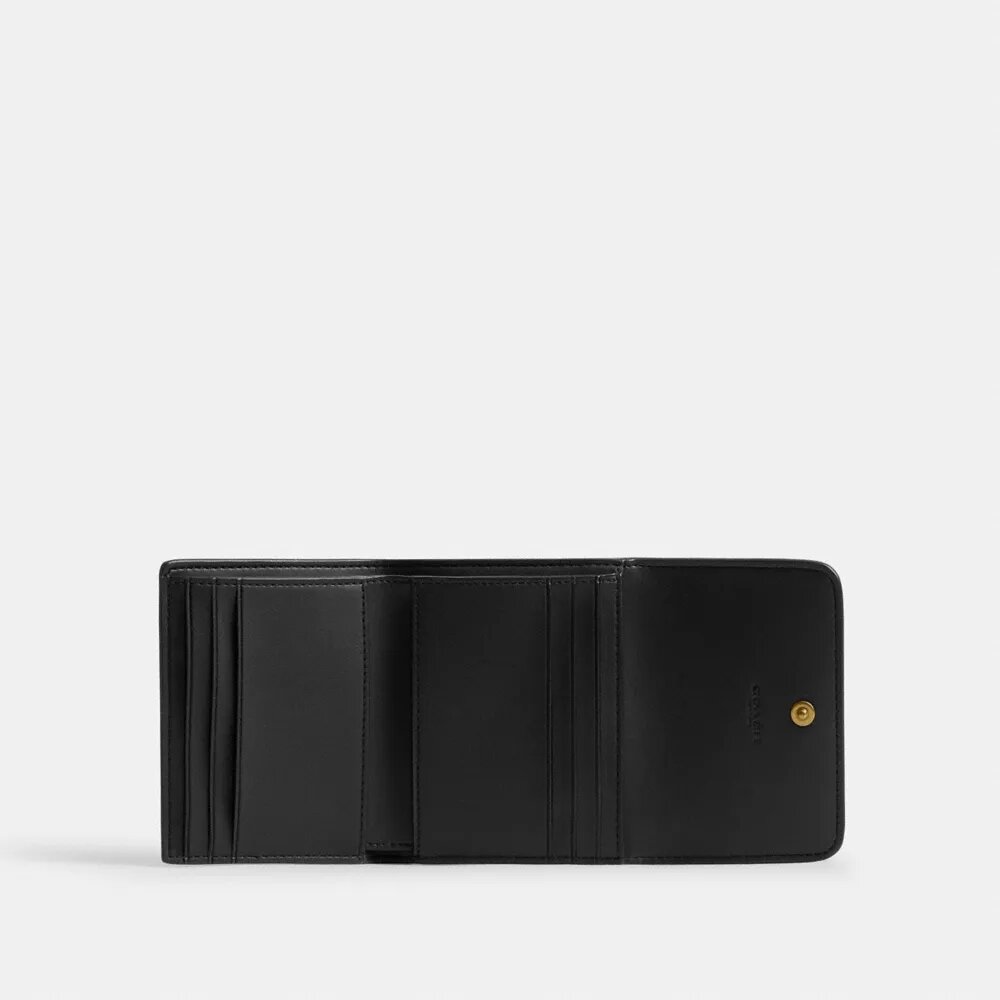 Cartera pequeña con solapa Mila