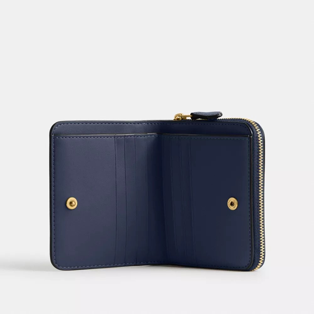Cartera tipo «Billfold» de Nueva York