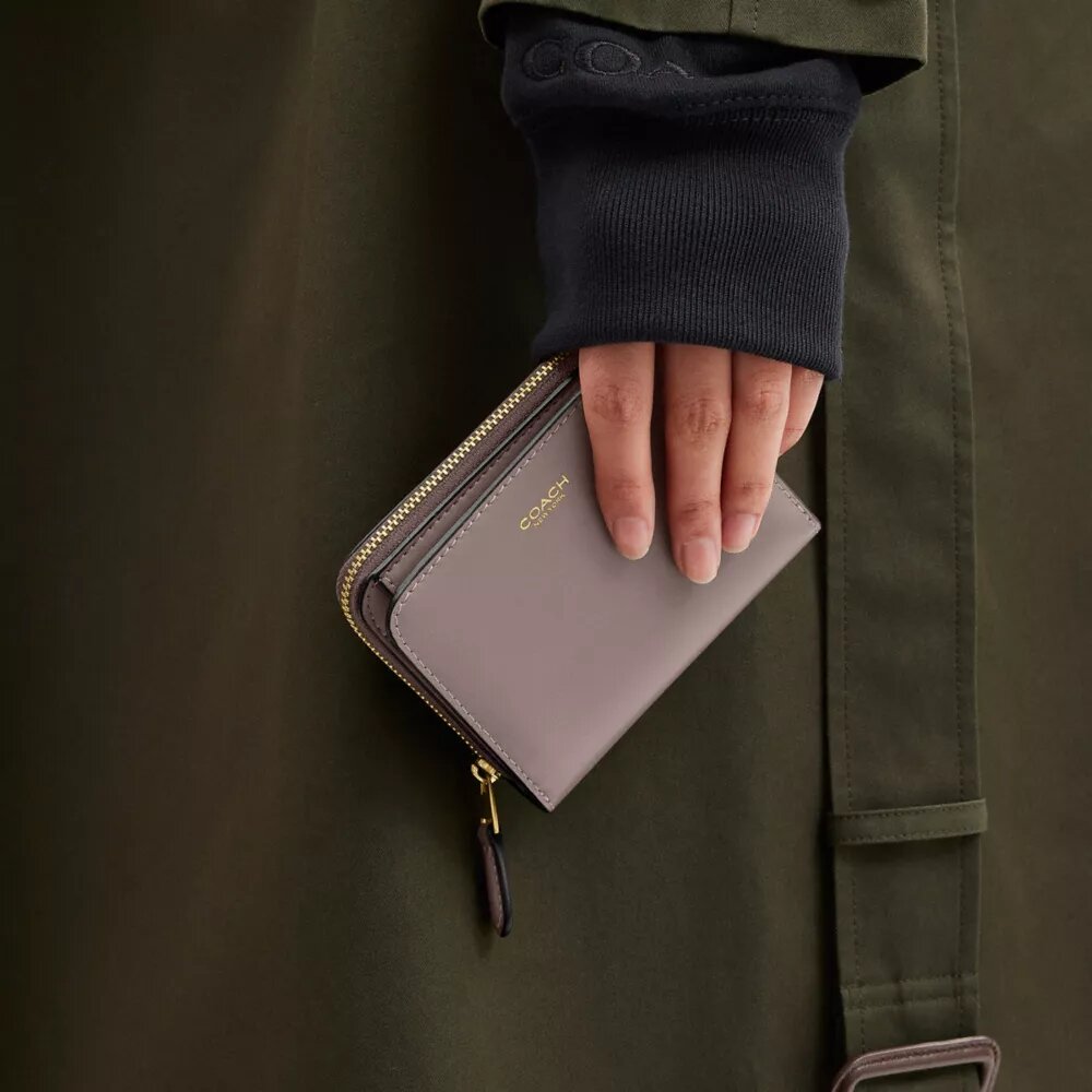 Cartera tipo «Billfold» de Nueva York