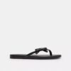 Chanclas con lazo