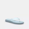 Chanclas de gel en diseño exclusivo