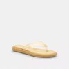 Chanclas de gel en diseño exclusivo