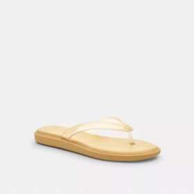 Chanclas de gel en diseño exclusivo