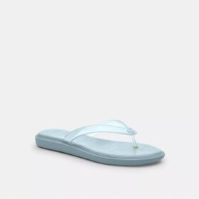 Chanclas de gel en diseño exclusivo
