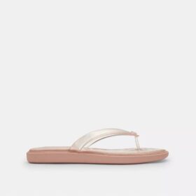 Chanclas de gel en diseño exclusivo