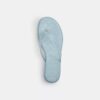 Chanclas de gel en diseño exclusivo
