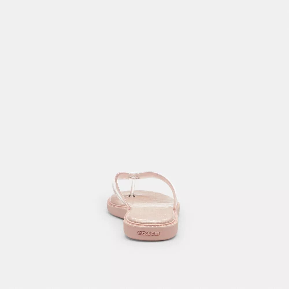Chanclas de gel en diseño exclusivo