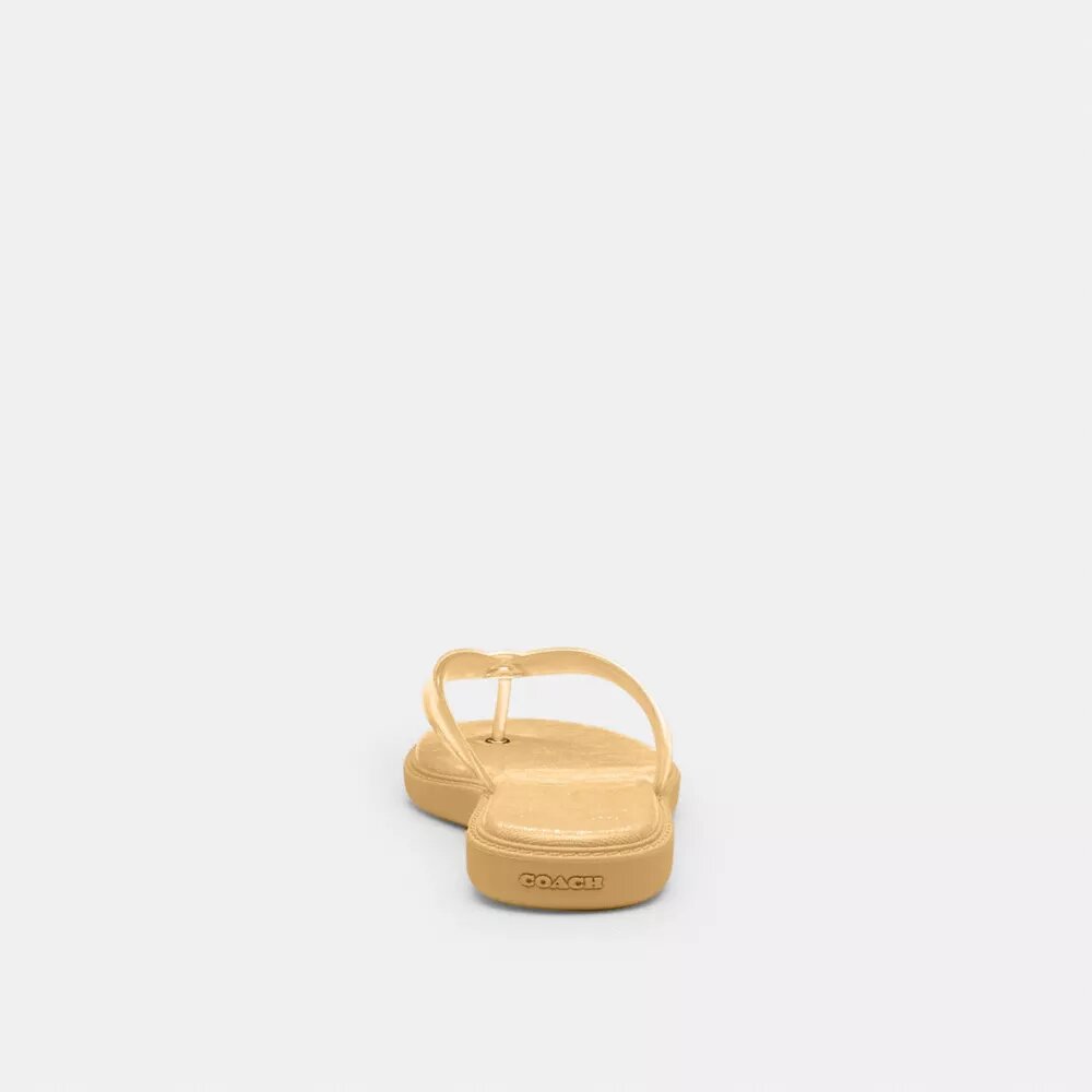 Chanclas de gel en diseño exclusivo
