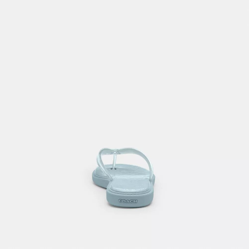 Chanclas de gel en diseño exclusivo