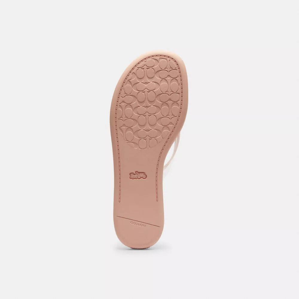 Chanclas de gel en diseño exclusivo