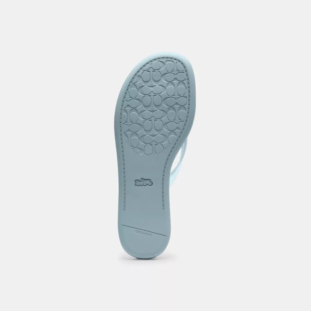 Chanclas de gel en diseño exclusivo