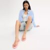 Chanclas de gel en diseño exclusivo