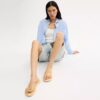 Chanclas de gel en diseño exclusivo