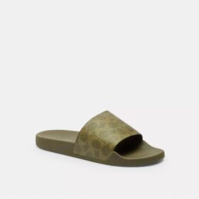 Chanclas deportivas Udele en Signature Canvas