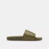 Chanclas deportivas Udele en Signature Canvas