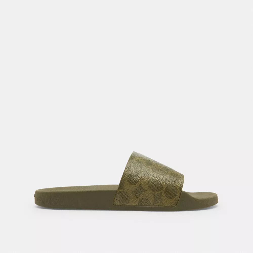 Chanclas deportivas Udele en Signature Canvas