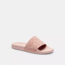 Chanclas deportivas Udele en Signature Canvas jacquard