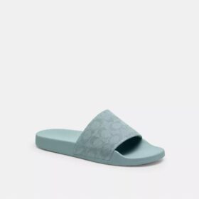 Chanclas deportivas Udele en Signature Canvas jacquard