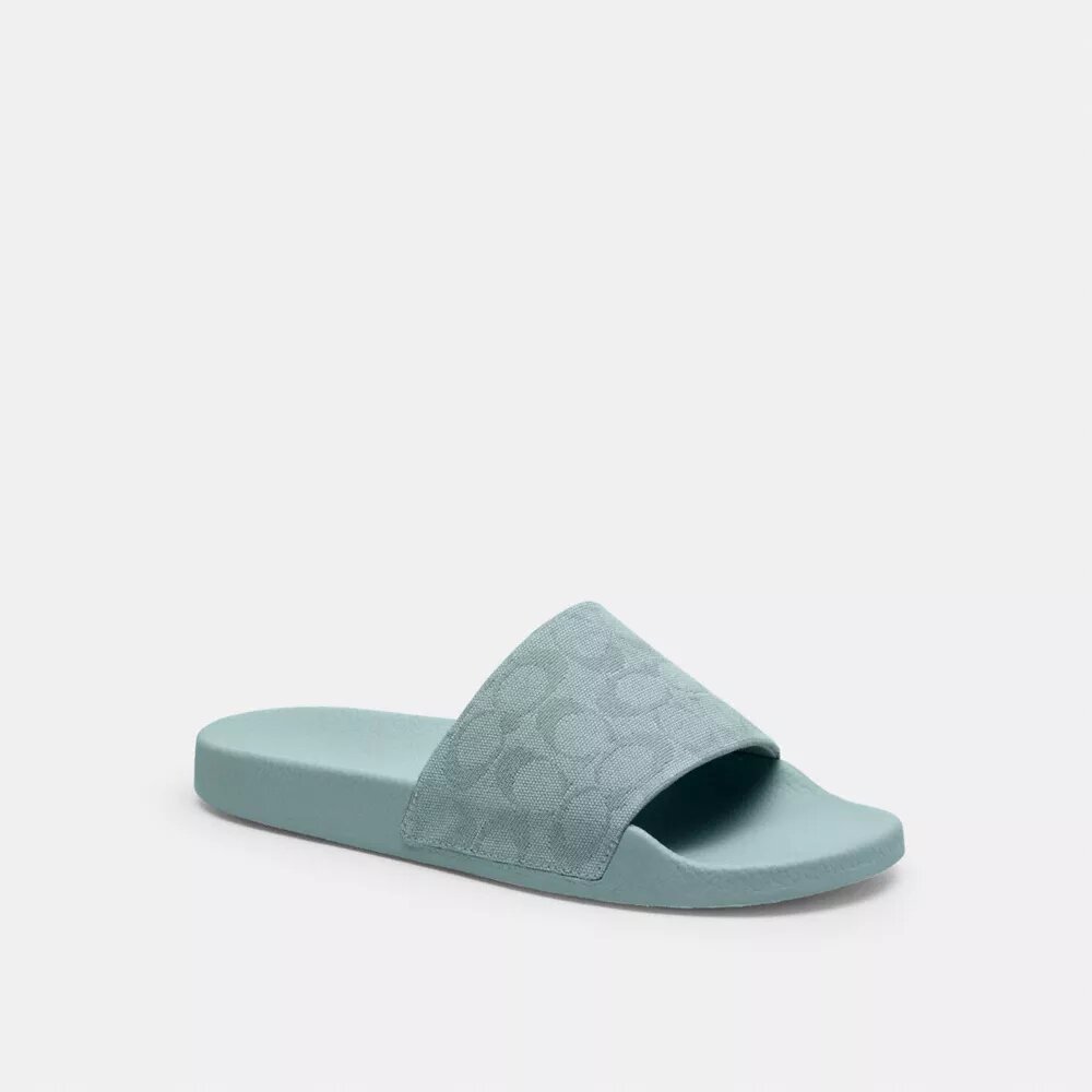 Chanclas deportivas Udele en Signature Canvas jacquard