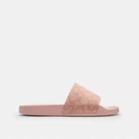 Chanclas deportivas Udele en Signature Canvas jacquard