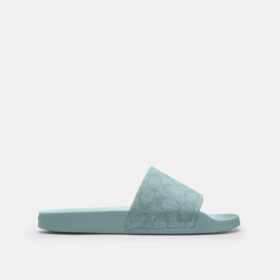 Chanclas deportivas Udele en Signature Canvas jacquard