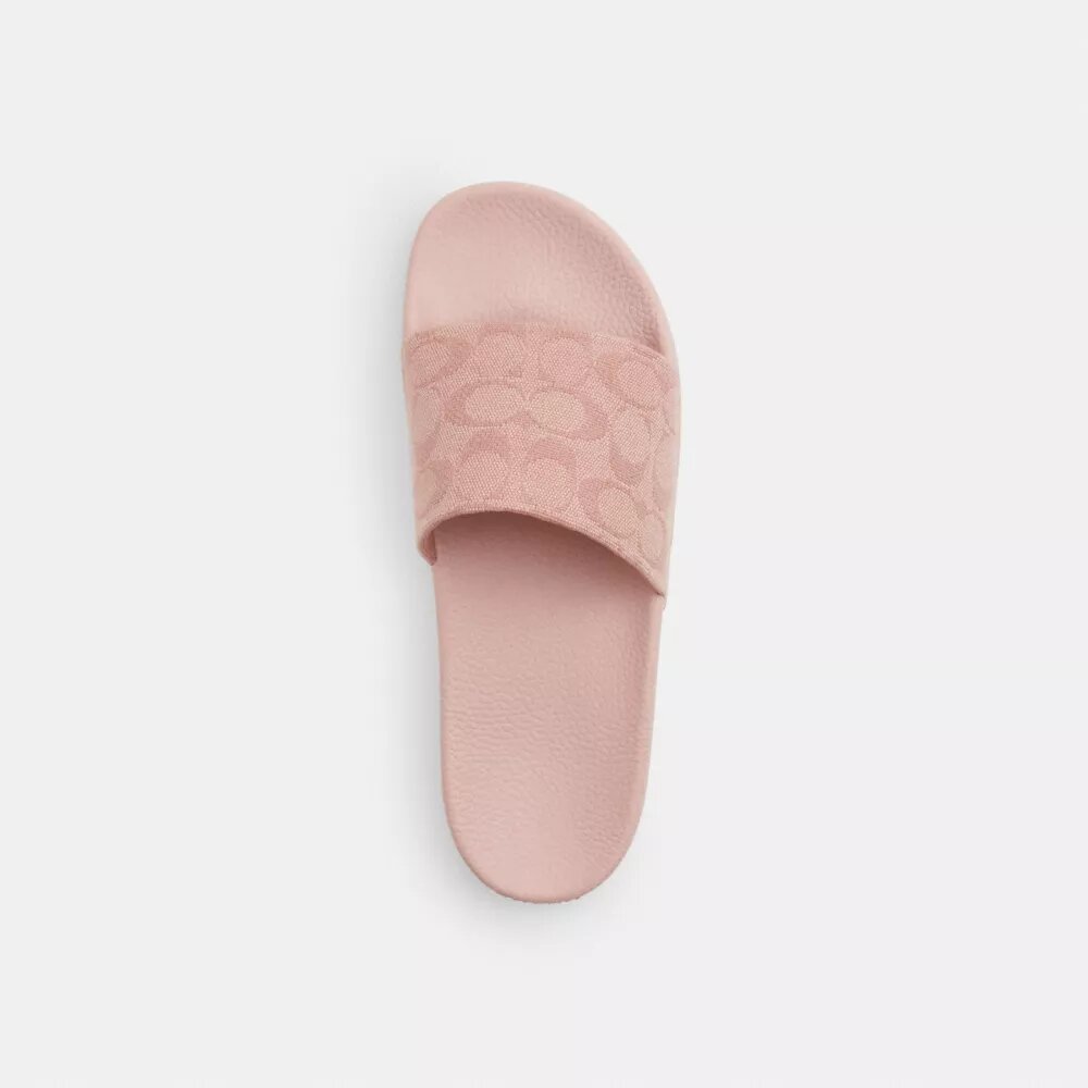 Chanclas deportivas Udele en Signature Canvas jacquard