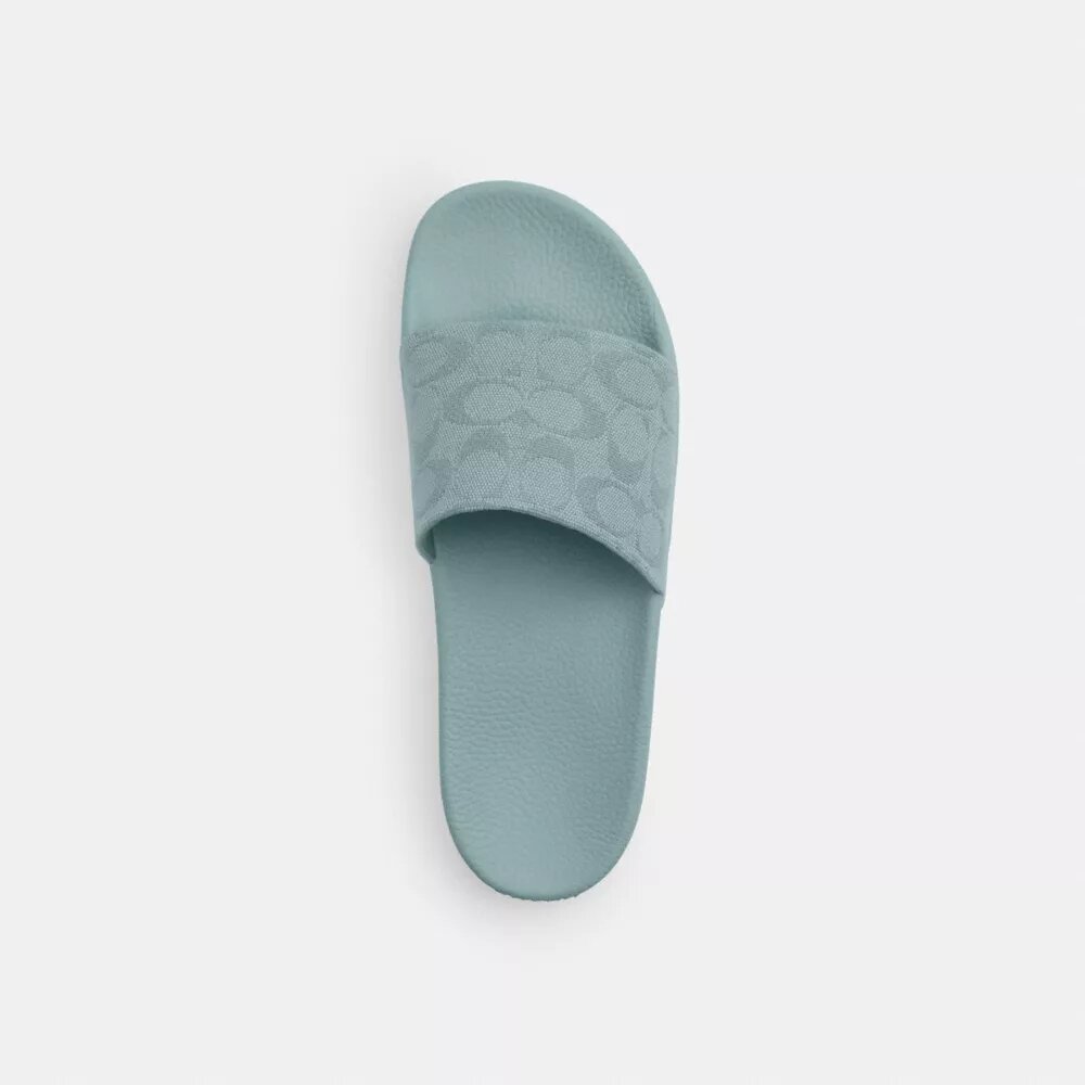 Chanclas deportivas Udele en Signature Canvas jacquard