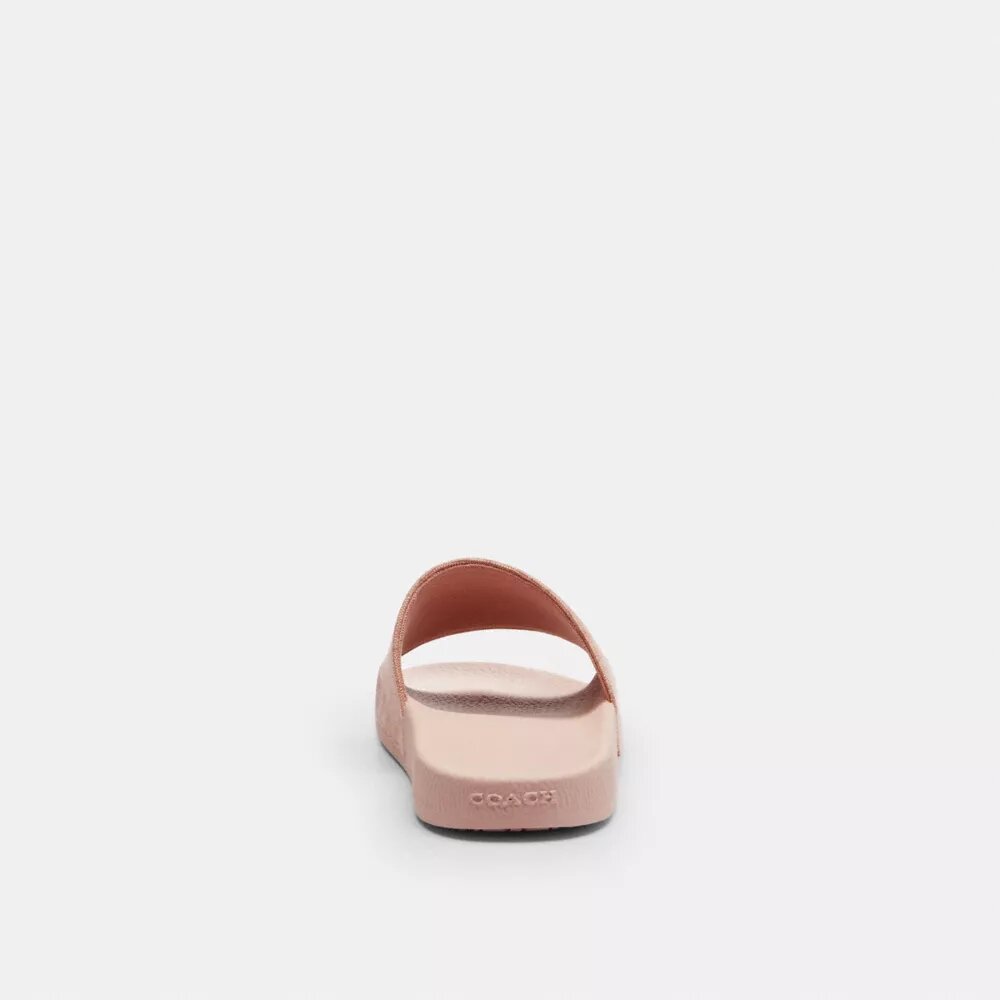 Chanclas deportivas Udele en Signature Canvas jacquard