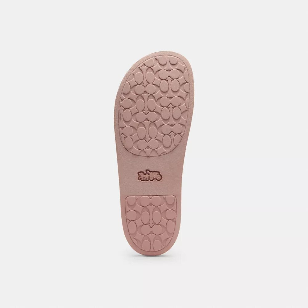 Chanclas deportivas Udele en Signature Canvas jacquard