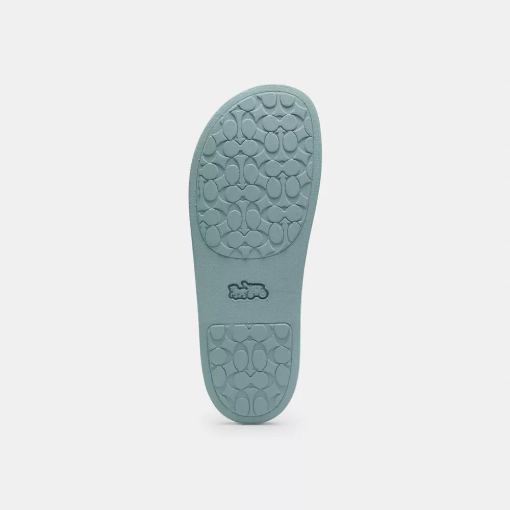 Chanclas deportivas Udele en Signature Canvas jacquard