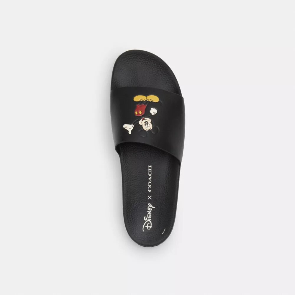 Disney X Coach: chanclas deportivas Udele con Mickey Mouse