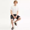 Chanclas sin cordones «Rexy 10.º cumpleaños» con estampado de calcomanías