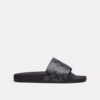 Chanclas sin cordones Signature Canvas