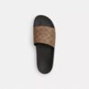 Chanclas sin cordones Signature Canvas
