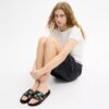 Chanclas Udele «10.º cumpleaños de Rexy» con estampado de calcomanías