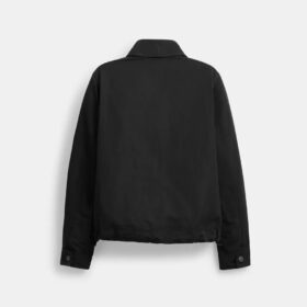 Chaqueta corta tipo cargo con presillas de Coachtopia