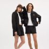 Chaqueta corta tipo cargo con presillas de Coachtopia