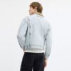 Chaqueta de trabajo de mezclilla