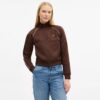 Chaqueta deportiva con cremallera completa