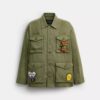 Chaquetas Coach