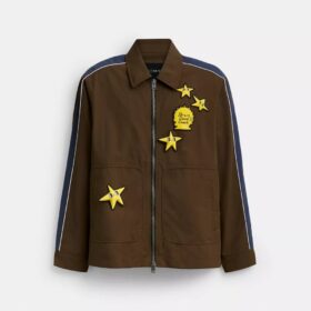 Chaquetas Coach